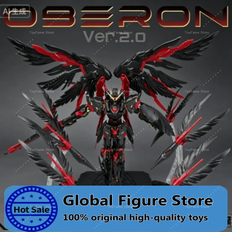 Stokta Yeni Ürün MECHA CORE IN - Model Kit Oberon incelemesi ve fiyatı