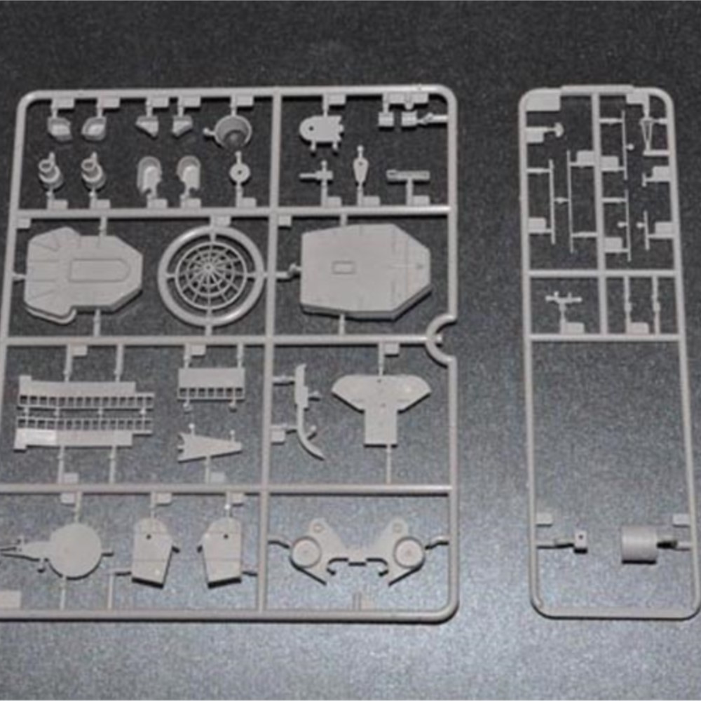 ABD Satış Trompetçi 03705 1/20 - Model Kit Uss Missouri incelemesi ve fiyatı