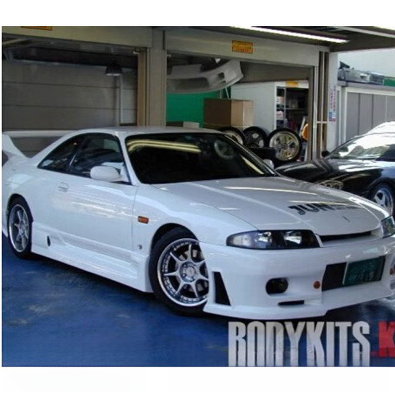 Nissan Skyline R33 GTS Jun Mod - Model Kit Nissan Skyline incelemesi ve fiyatı