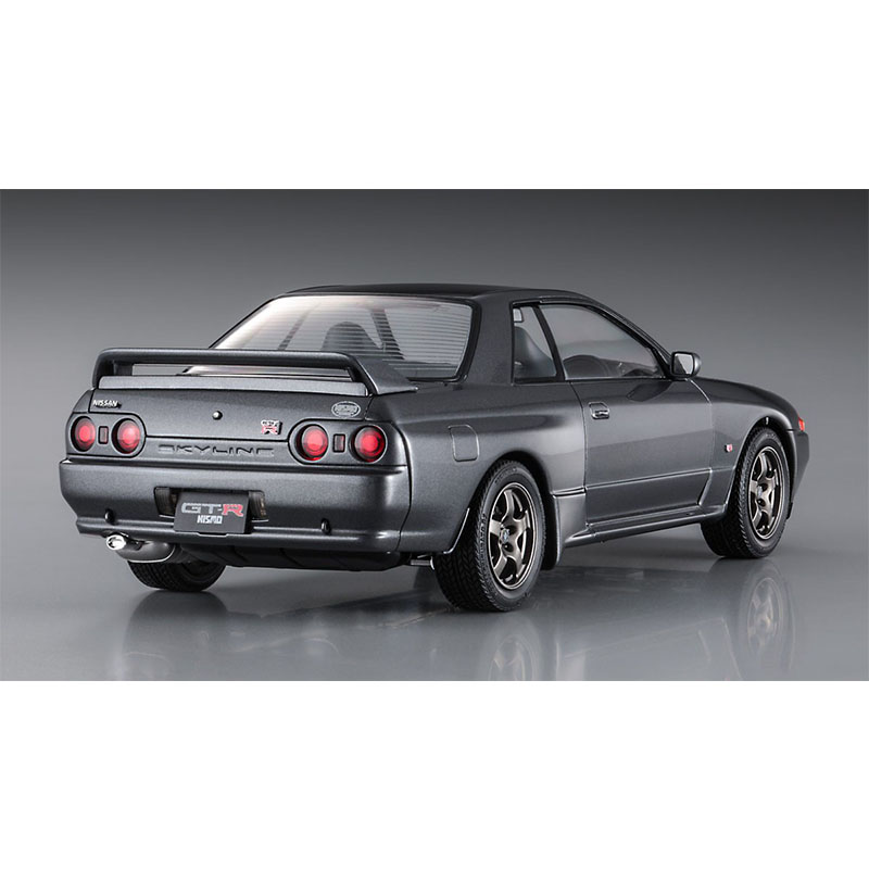 Statik Montajlı Araba Modeli H - Model Kit Nissan Skyline incelemesi ve fiyatı