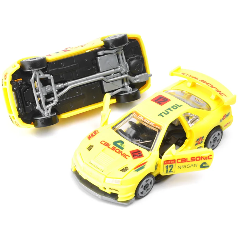 4D monte 1/72 klasik WRC ralli - Model Kit Nissan Skyline incelemesi ve fiyatı