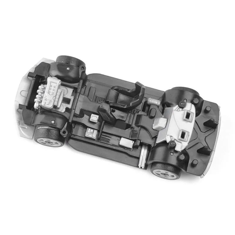 4D monte 1/72 klasik WRC ralli - Model Kit Nissan Skyline incelemesi ve fiyatı