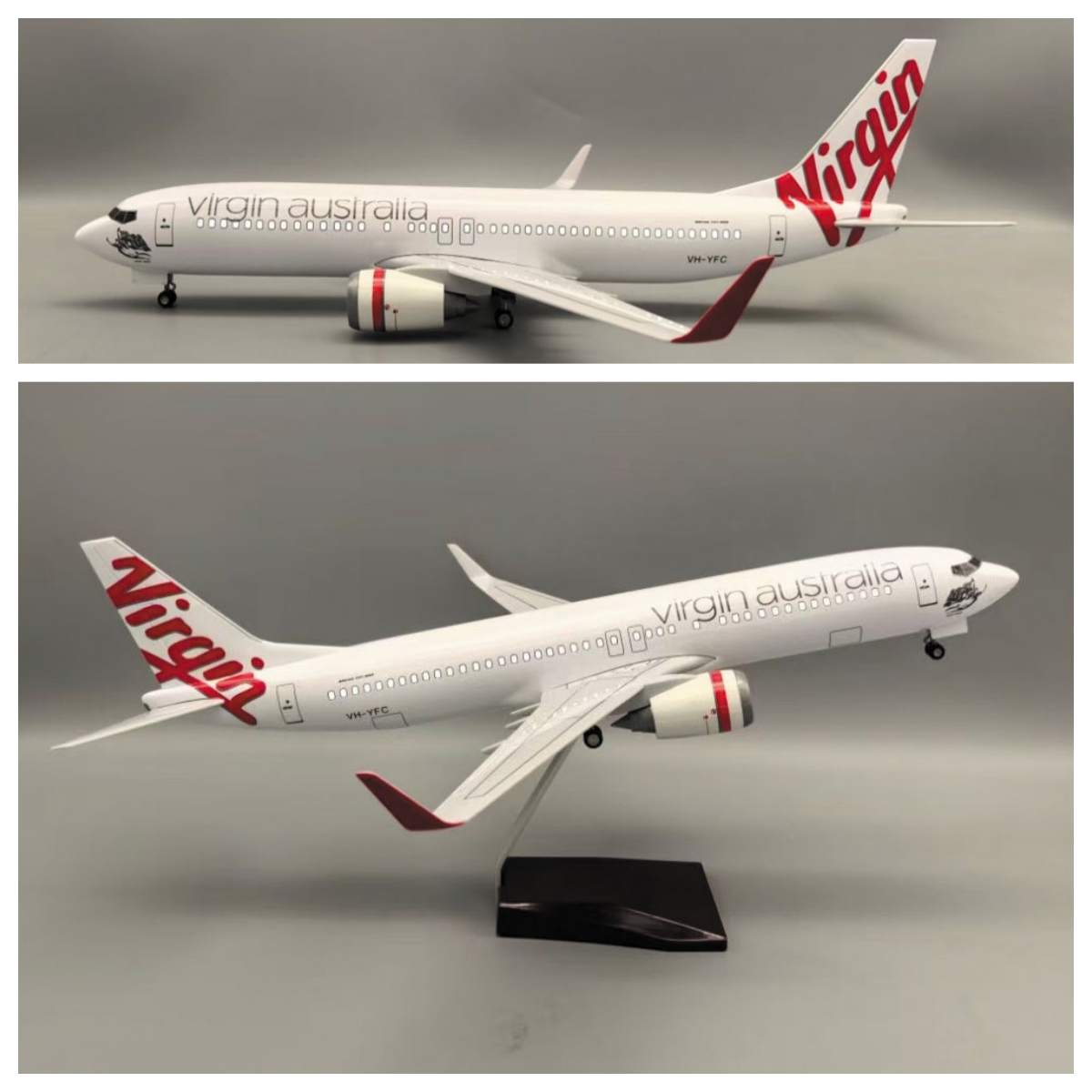 47 CM Uçak Modeli Kitleri B737 - Model Kit Medabots incelemesi ve fiyatı
