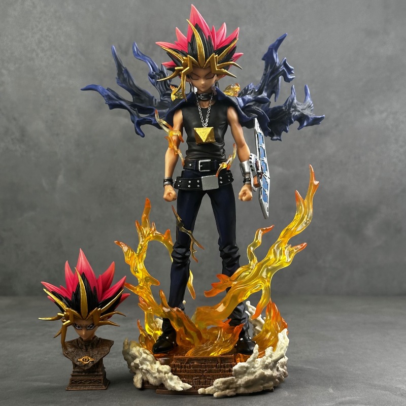 2025 28cm Anime Duel Monsters  - Model Kit Exodia incelemesi ve fiyatı