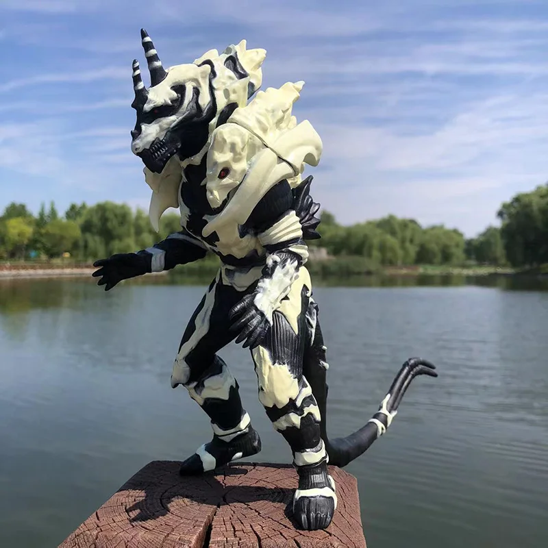 Anime Film Godzilla Serisi Aks - Model Kit Vs Action Figure incelemesi ve fiyatı