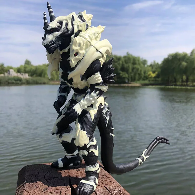 Anime Film Godzilla Serisi Aks - Model Kit Vs Action Figure incelemesi ve fiyatı