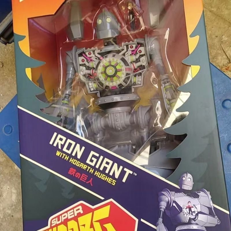 [Stokta] SUPER7 Dev IronAction - Model Kit Medabots incelemesi ve fiyatı
