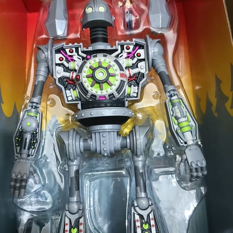 [Stokta] SUPER7 Dev IronAction - Model Kit Medabots incelemesi ve fiyatı
