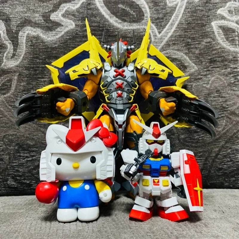 Bandai Dijital Canavar Montajl - Model Kit Medabots incelemesi ve fiyatı