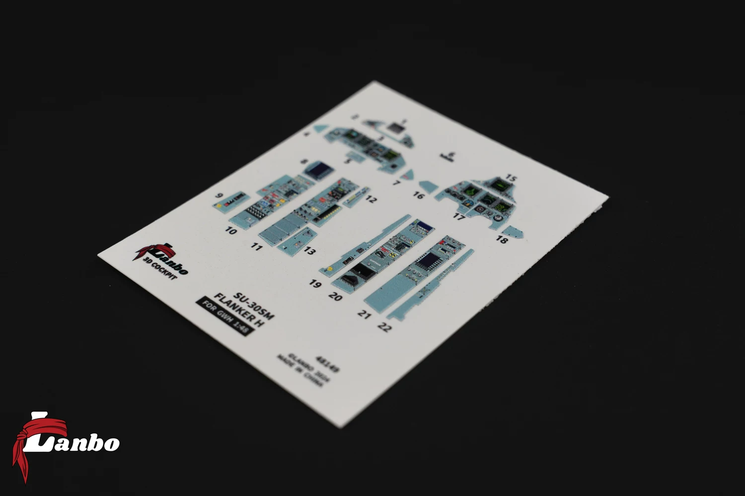 Lanbo 3D Renkli Kokpit Gösterg - Model Kit Wall E incelemesi ve fiyatı