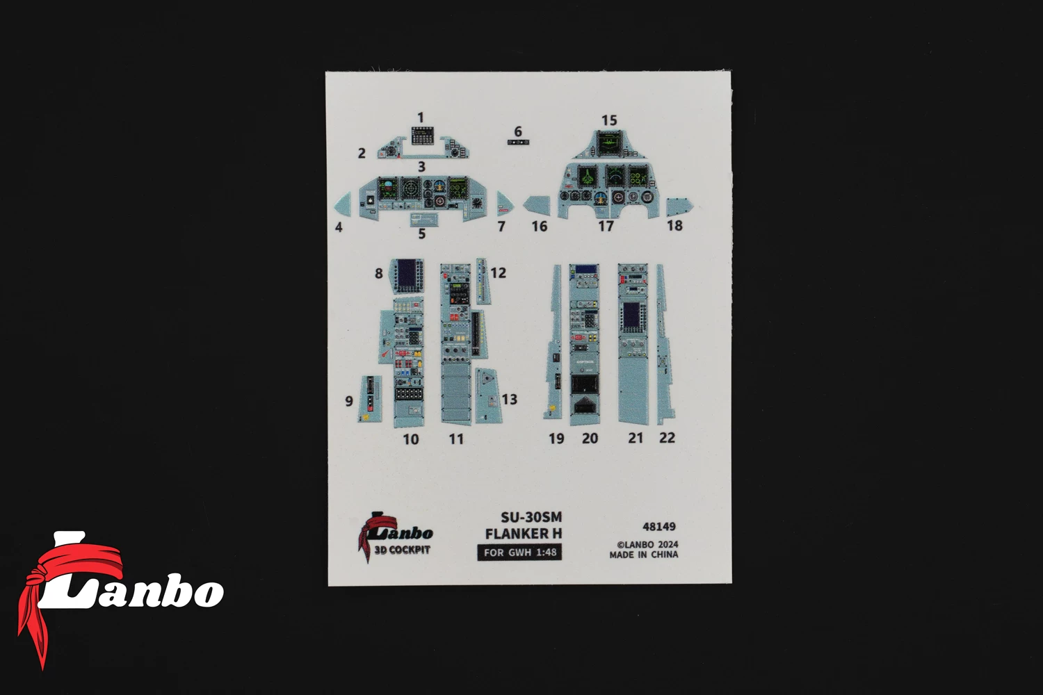 Lanbo 3D Renkli Kokpit Gösterg - Model Kit Wall E incelemesi ve fiyatı