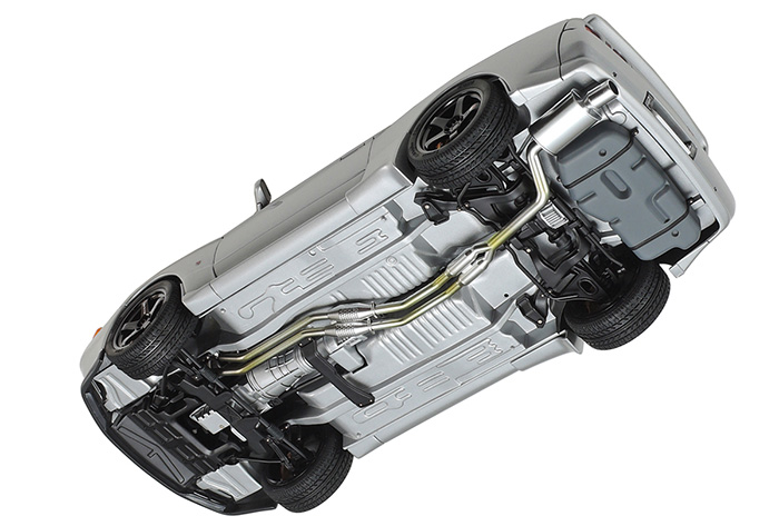 Tamiya 24341 1/24 Skyline GT-R - Model Kit Nissan Skyline incelemesi ve fiyatı