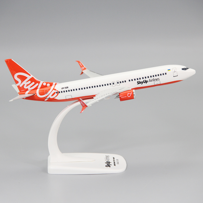 1:200 Ölçekli B737-800 Skyup / - Model Kit Medabots incelemesi ve fiyatı