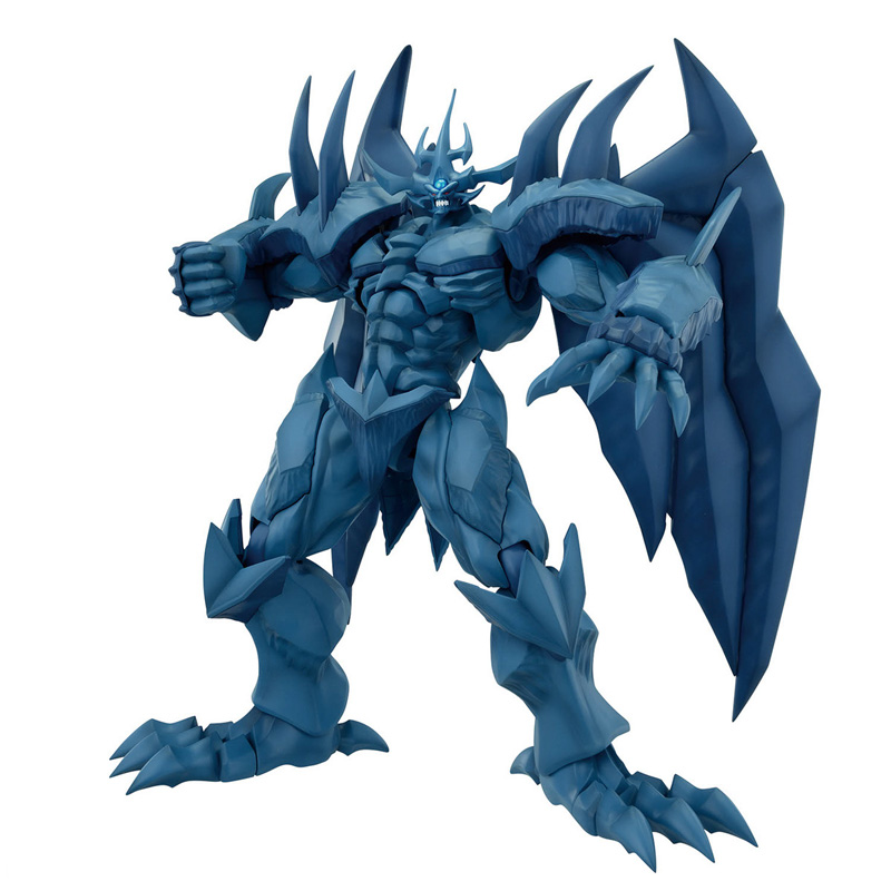 Bandai Orijinal Orijinal Şekil - Model Kit Exodia incelemesi ve fiyatı