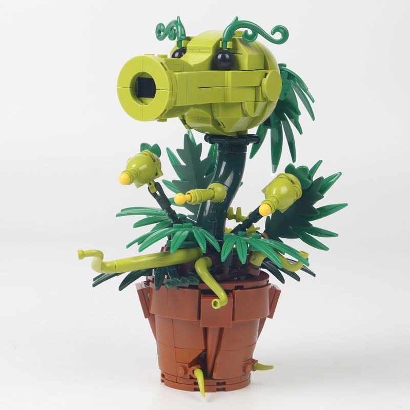 Bitkiler vs. Zombiler Etçil Bi - Model Kit Vs Figure incelemesi ve fiyatı