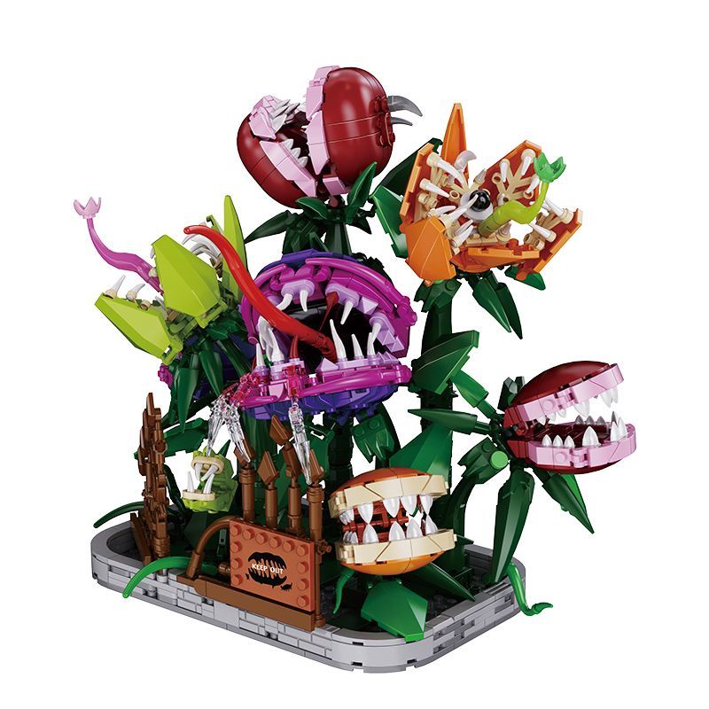 Bitkiler vs. Zombiler Etçil Bi - Model Kit Vs Figure incelemesi ve fiyatı