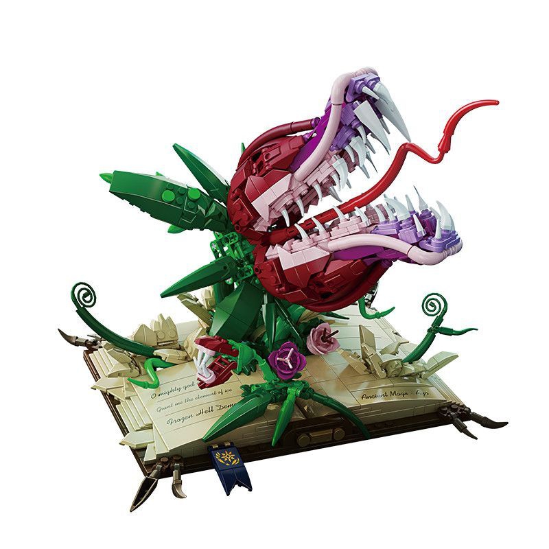 Bitkiler vs. Zombiler Etçil Bi - Model Kit Vs Figure incelemesi ve fiyatı