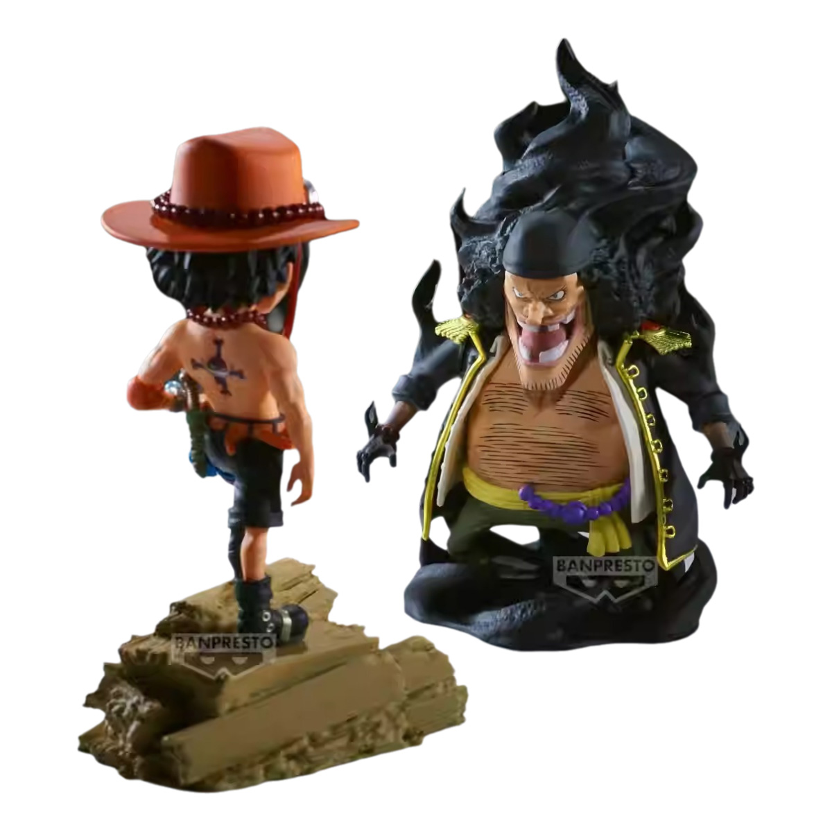 Bandai Banpresto Tek Parça Ori - Model Kit Vs Figure incelemesi ve fiyatı