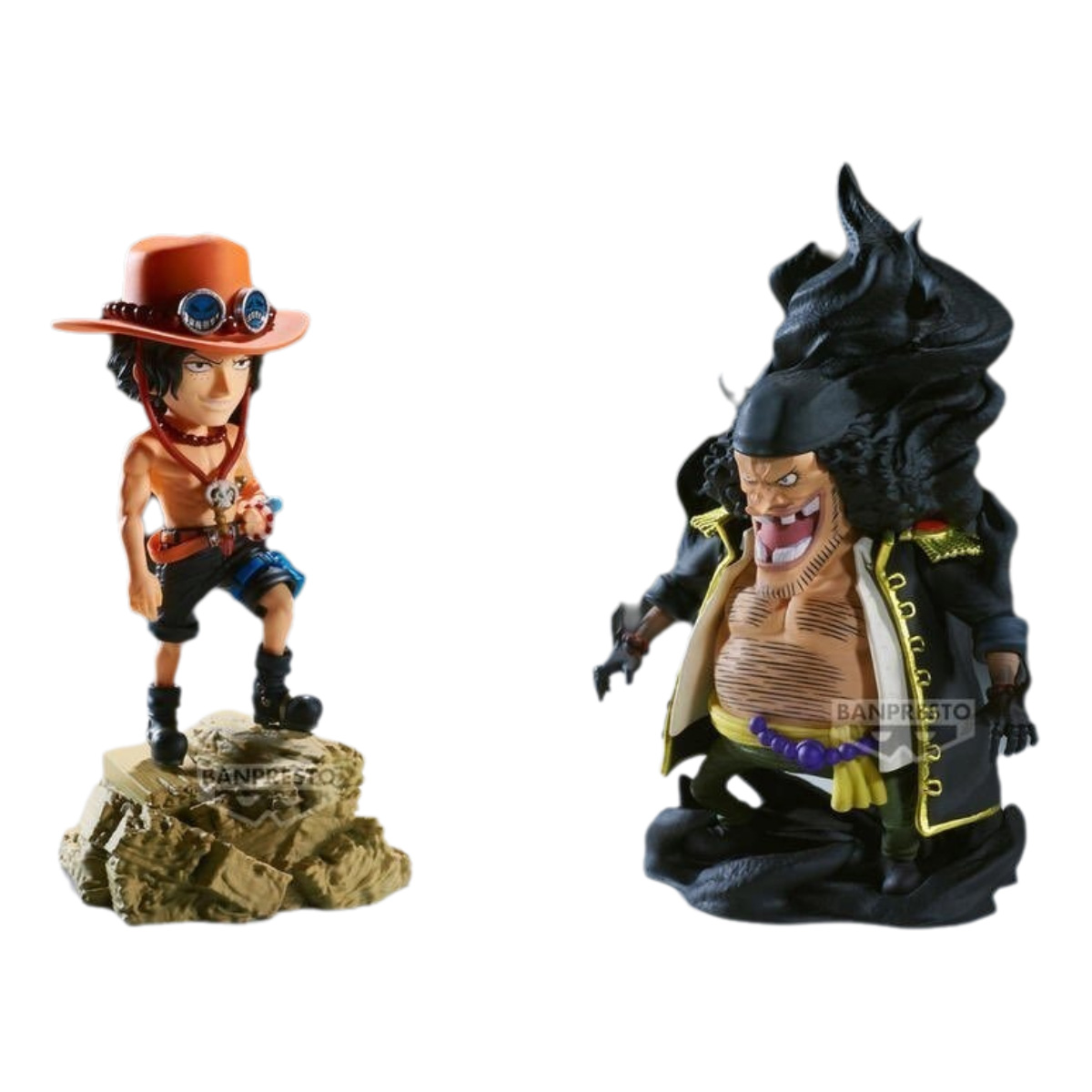 Bandai Banpresto Tek Parça Ori - Model Kit Vs Figure incelemesi ve fiyatı