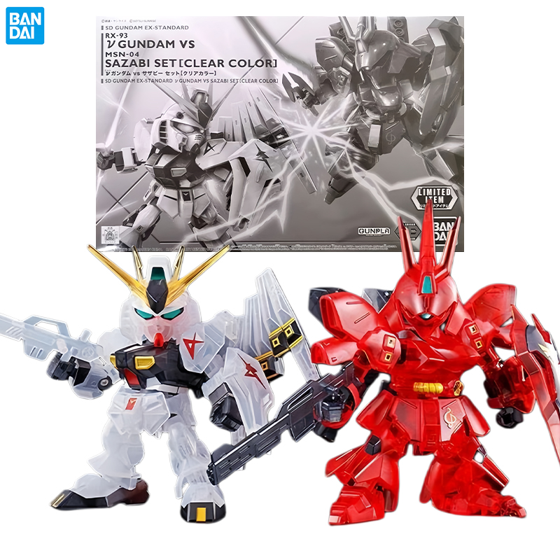 Bandai BB Warrior SD Nu Gundam - Model Kit Vs Action Figure incelemesi ve fiyatı