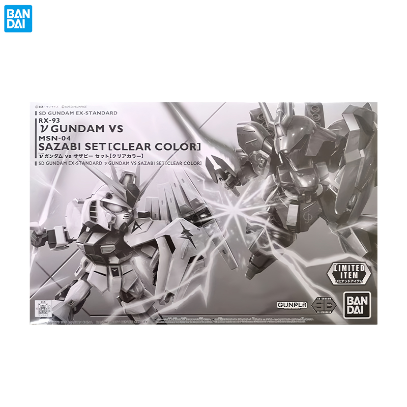 Bandai BB Warrior SD Nu Gundam - Model Kit Vs Action Figure incelemesi ve fiyatı