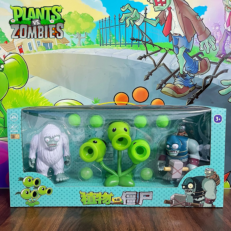 Bitkiler Vs. Zombiler Çocuk Oy - Model Kit Zombie incelemesi ve fiyatı