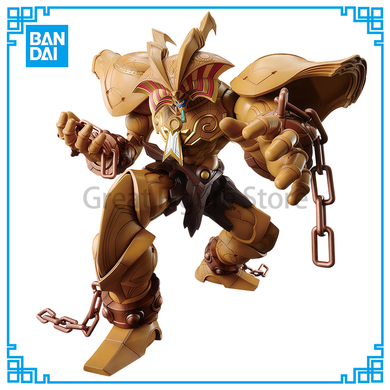 Bandai Frs Güçlendirilmiş Yu-G - Model Kit Exodia incelemesi ve fiyatı