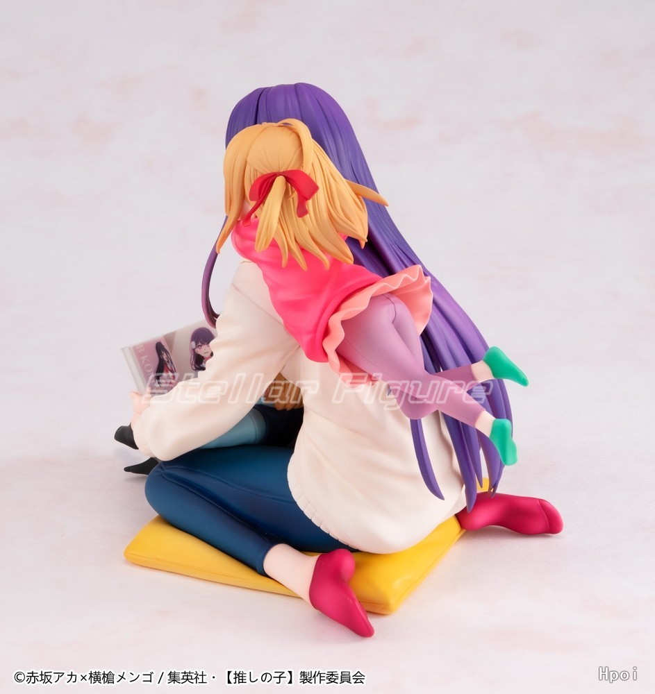【SF】Stokta Mevcut Orijinal KAD - Model Kit Oshi No Ko incelemesi ve fiyatı