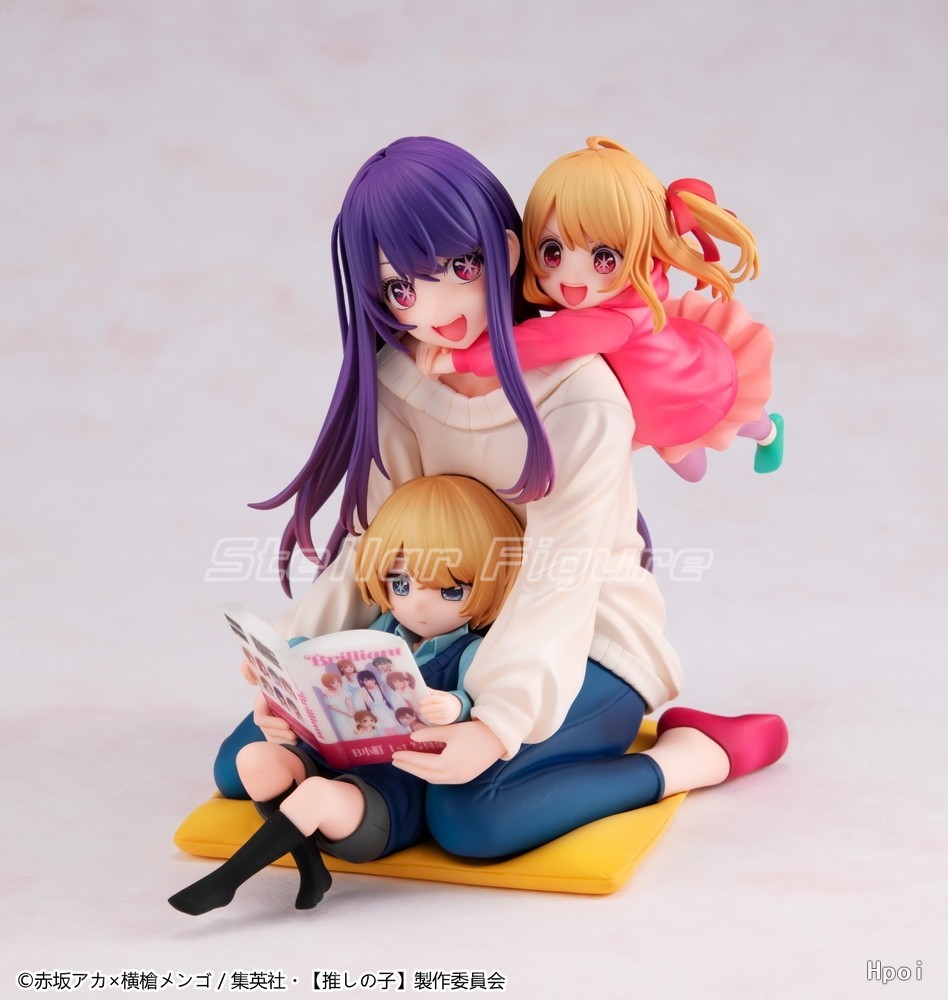 【SF】Stokta Mevcut Orijinal KAD - Model Kit Oshi No Ko incelemesi ve fiyatı