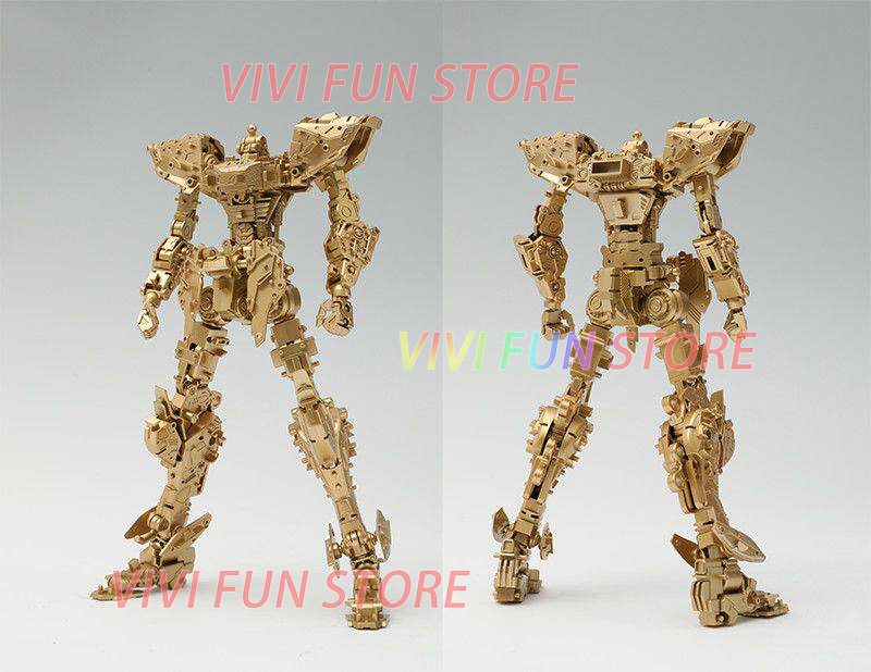 Stokta Var MECHA CORE INDUSTRY - Model Kit Oberon incelemesi ve fiyatı