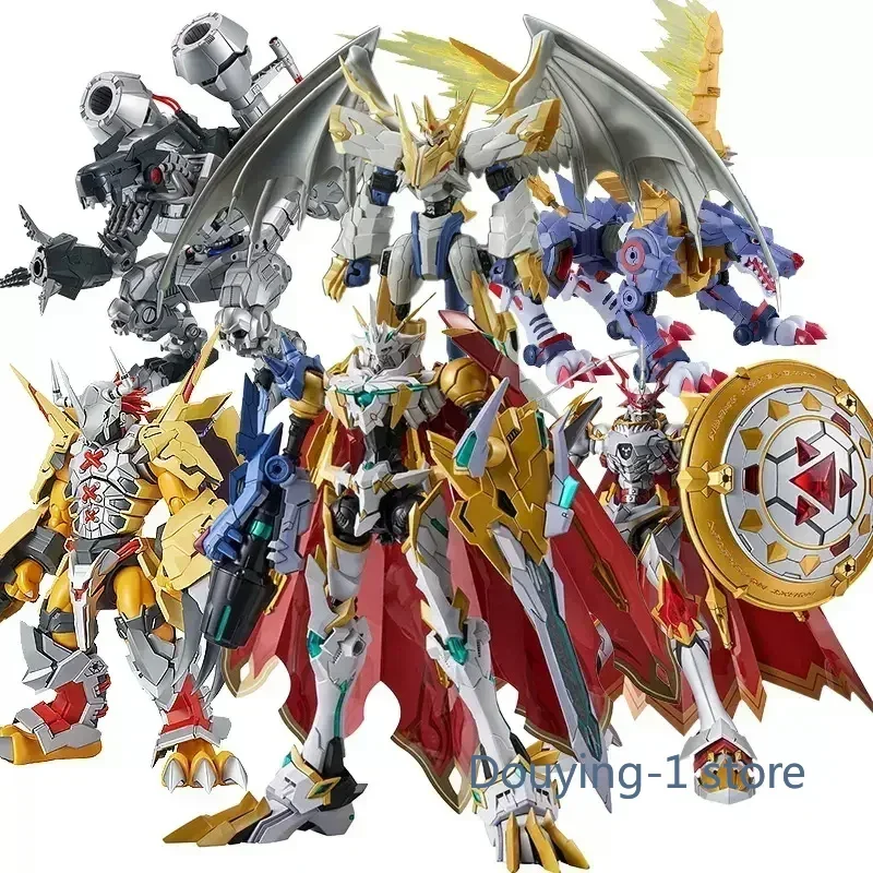 Bandai Digimon Macera Şekil ka - Model Kit Medabots incelemesi ve fiyatı
