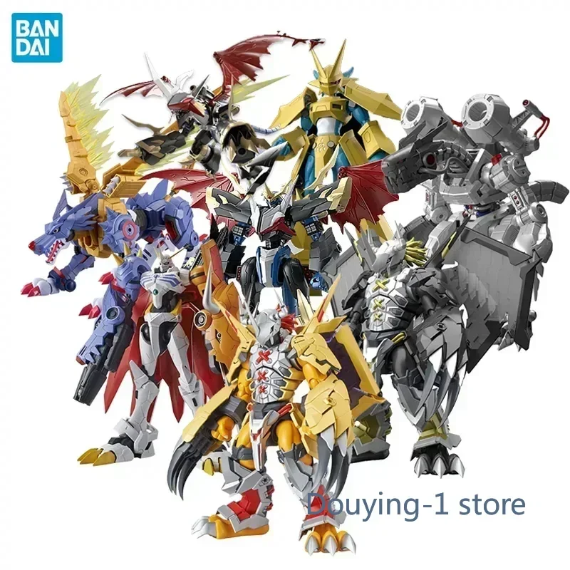 Bandai Digimon Macera Şekil ka - Model Kit Medabots incelemesi ve fiyatı
