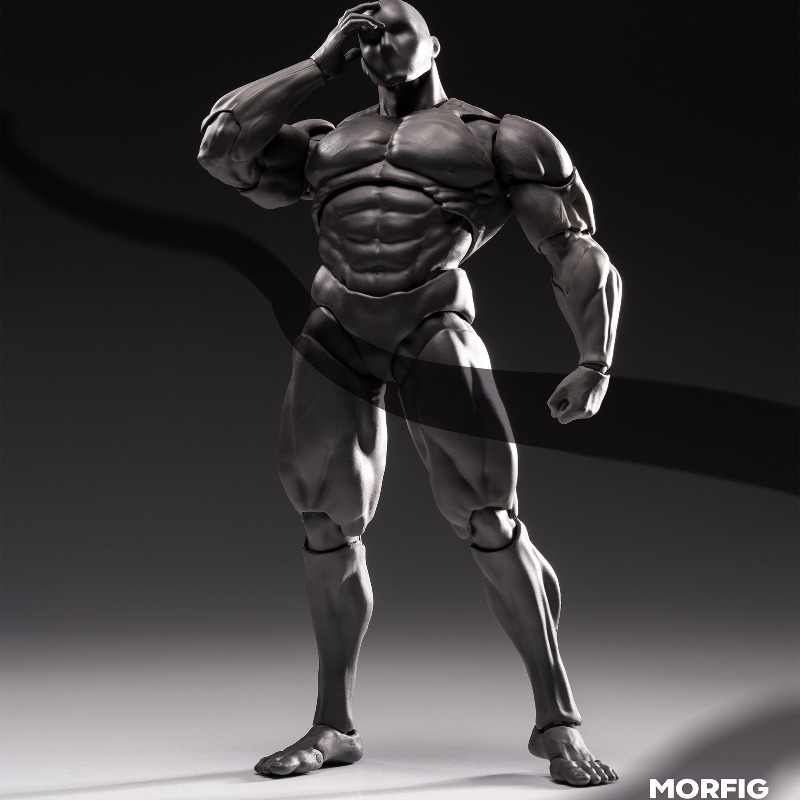 Ön satış QS MORFIG 1/12 Ölçekl - Model Kit Zombie incelemesi ve fiyatı