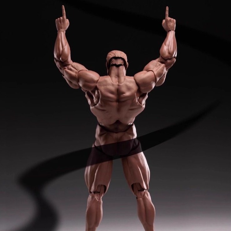 Ön satış QS MORFIG 1/12 Ölçekl - Model Kit Zombie incelemesi ve fiyatı