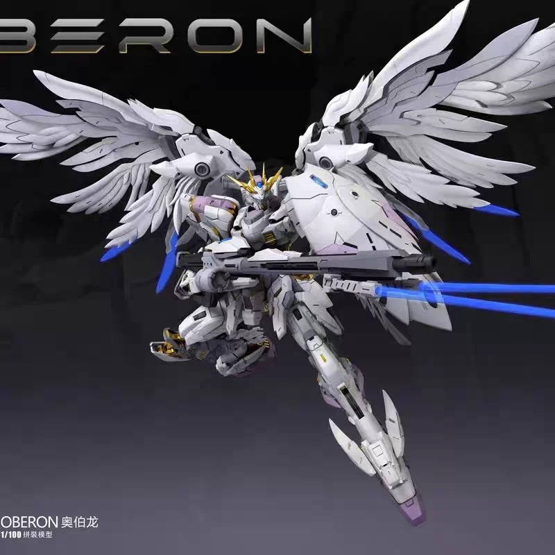 Mecha Core Industry Oberon Dar - Model Kit Oberon incelemesi ve fiyatı