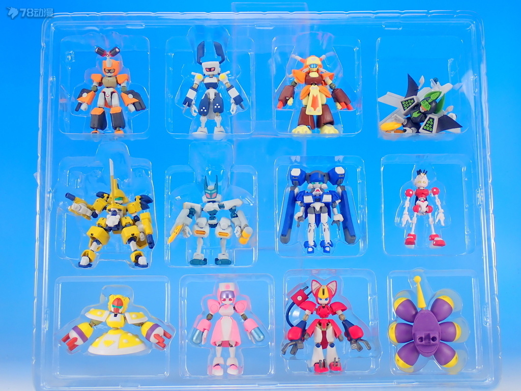Bandai Kawaii Aksiyon Figürü G - Model Kit Medabots incelemesi ve fiyatı