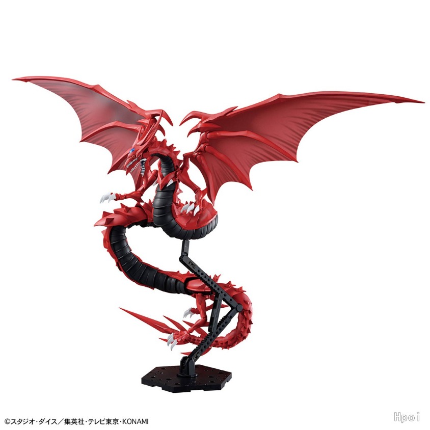 BANDAI SPIRITS Figure-rise Sta - Model Kit Exodia incelemesi ve fiyatı