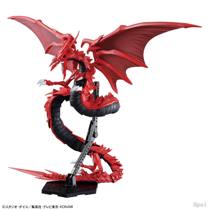 BANDAI SPIRITS Figure-rise Sta - Model Kit Exodia incelemesi ve fiyatı