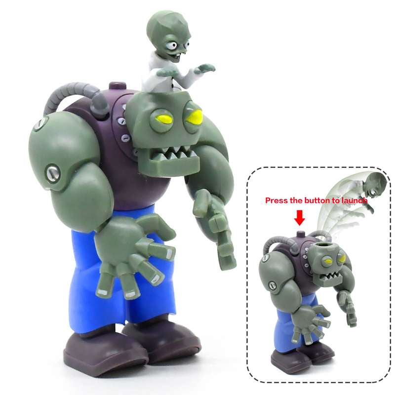 Bitkiler Zombilere Karşı Oyunc - Model Kit Zombie incelemesi ve fiyatı