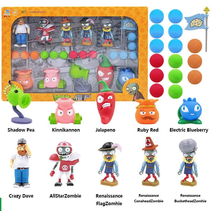 Bitkiler Zombilere Karşı Oyunc - Model Kit Zombie incelemesi ve fiyatı