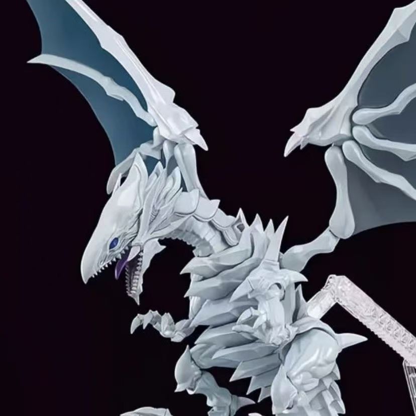 Mavi Gözlü Beyaz Ejderha |   İ - Model Kit Exodia incelemesi ve fiyatı