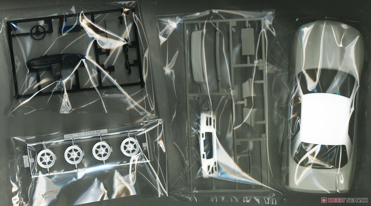Statik Montajlı Araba Modeli F - Model Kit Nissan Skyline incelemesi ve fiyatı