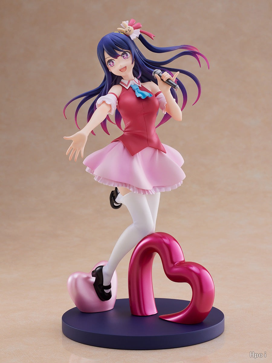 【FS】Orijinal FuRyu TENITOL Ido - Model Kit Oshi No Ko incelemesi ve fiyatı