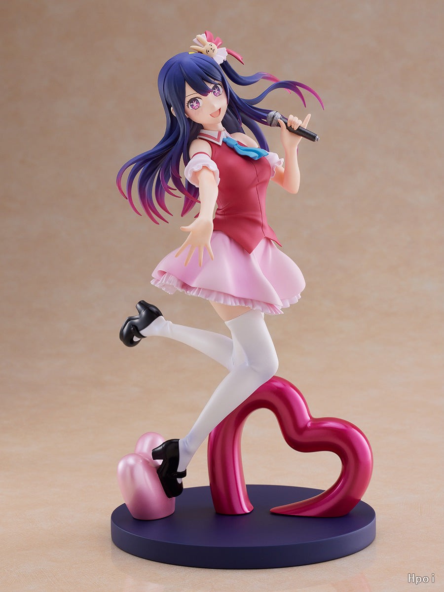 【FS】Orijinal FuRyu TENITOL Ido - Model Kit Oshi No Ko incelemesi ve fiyatı