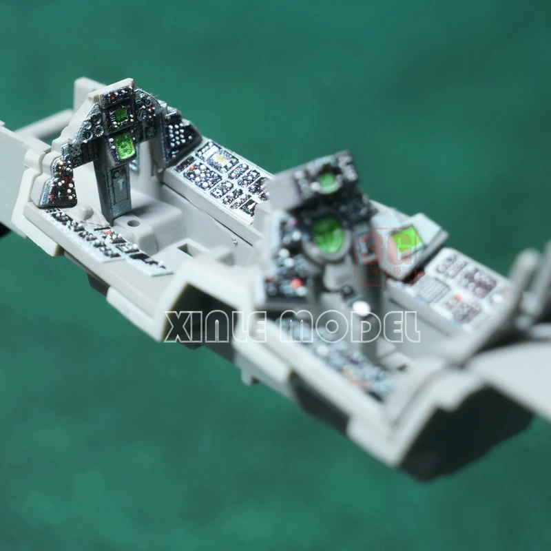 Lanbo 3D renkli kokpit enstrüm - Model Kit Wall E incelemesi ve fiyatı