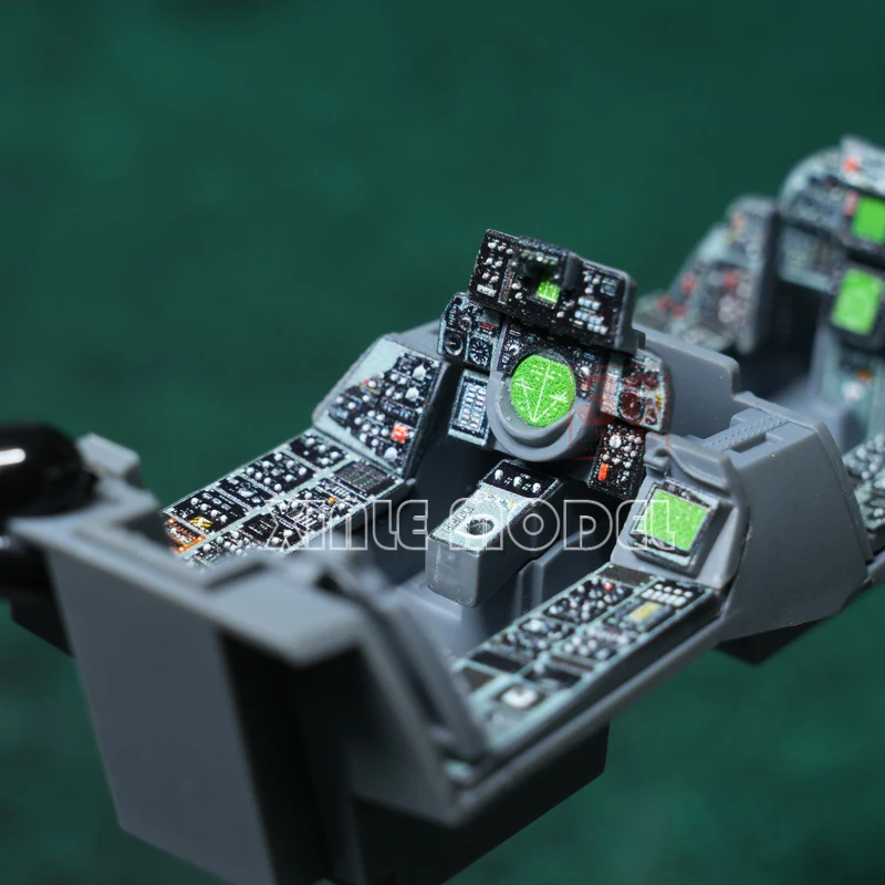 Lanbo 3D renkli kokpit enstrüm - Model Kit Wall E incelemesi ve fiyatı