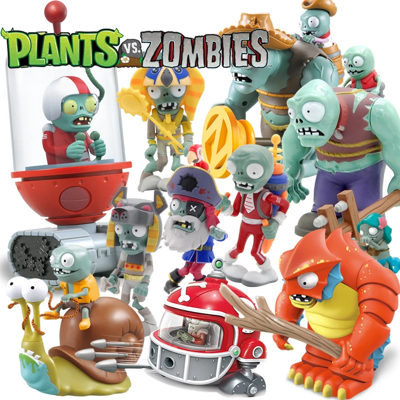 Bitkiler Vs Zombies 2 oyuncak  - Model Kit Zombie incelemesi ve fiyatı