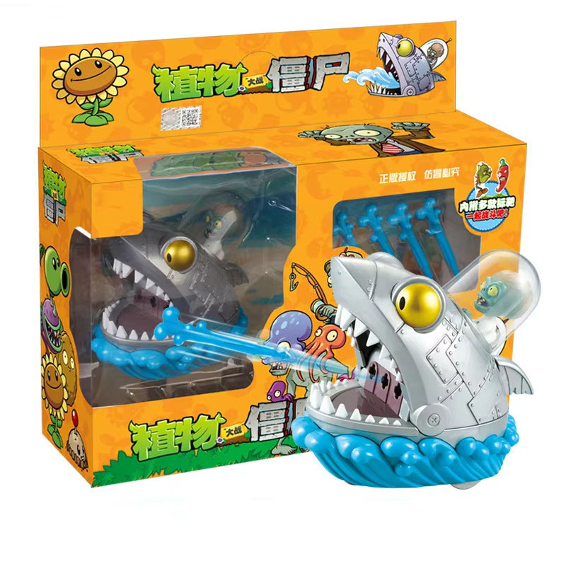 Bitkiler Vs Zombies 2 oyuncak  - Model Kit Zombie incelemesi ve fiyatı