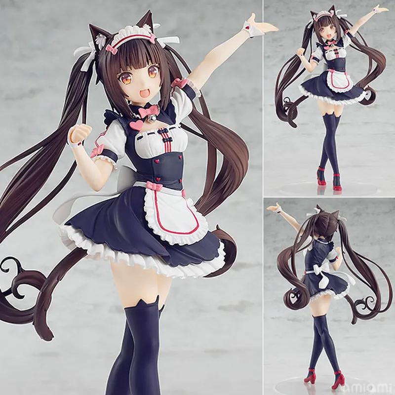 Nekopara Chocola Vanilya KO Fi - Model Kit Oshi No Ko incelemesi ve fiyatı