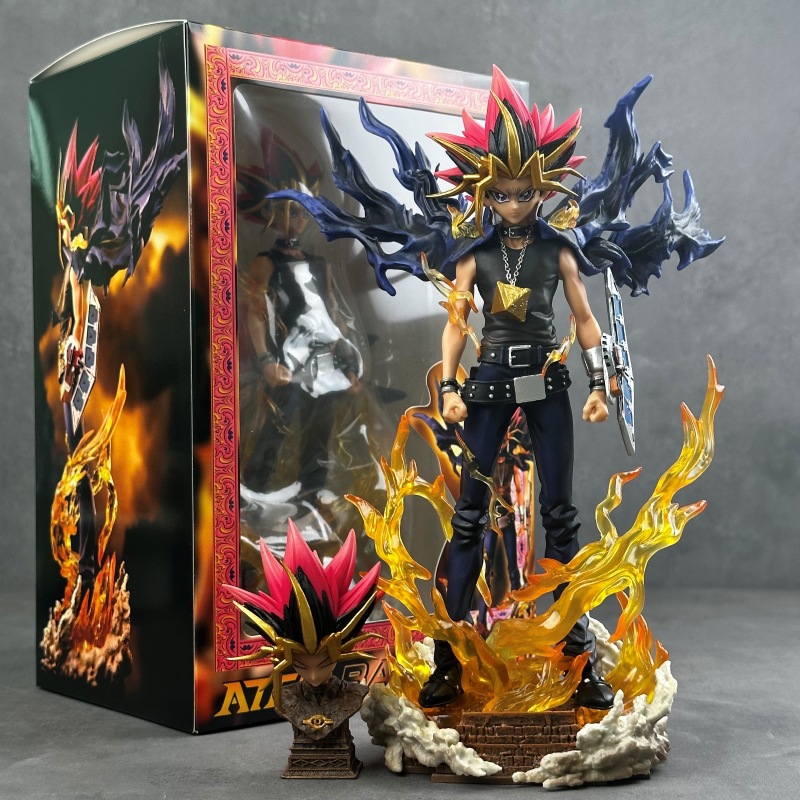 27cm Yu-Gi-Oh! Düello Canavarl - Model Kit Exodia incelemesi ve fiyatı